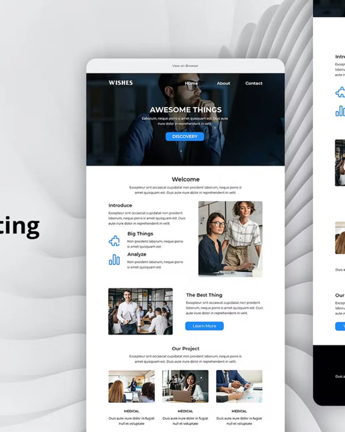 Email Marketing — Cittago