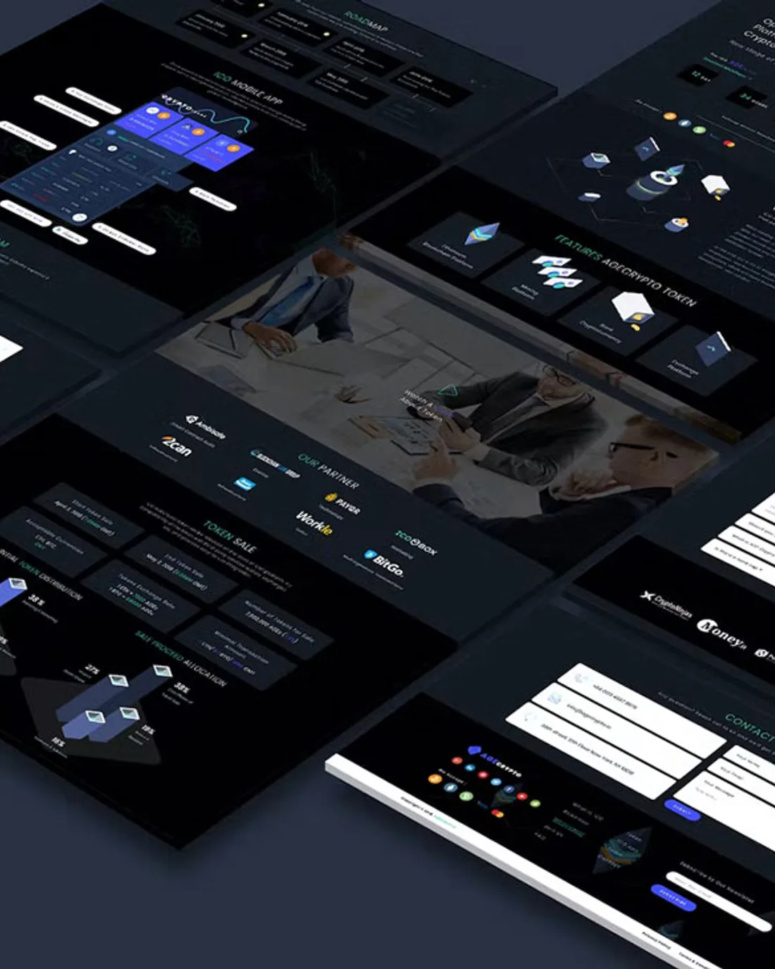 Lead Magnets & Funnels — Cittago