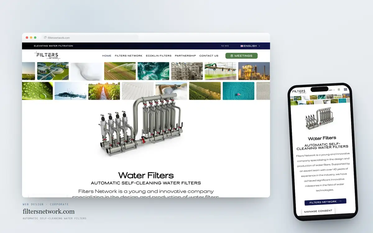 Filters Network